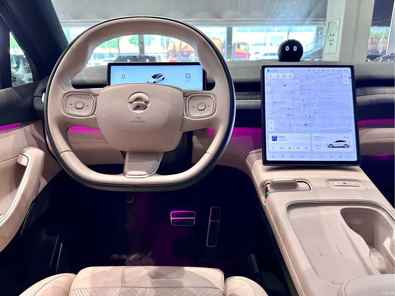 NIO EC7, 2023 16
