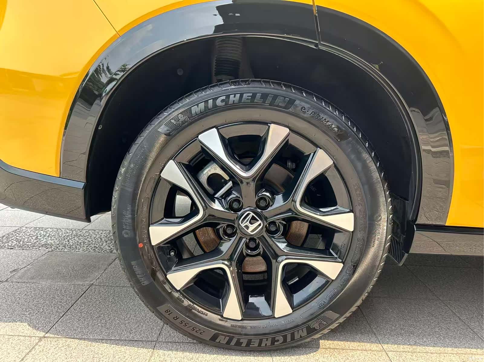 Honda ZR-V, 2022 12