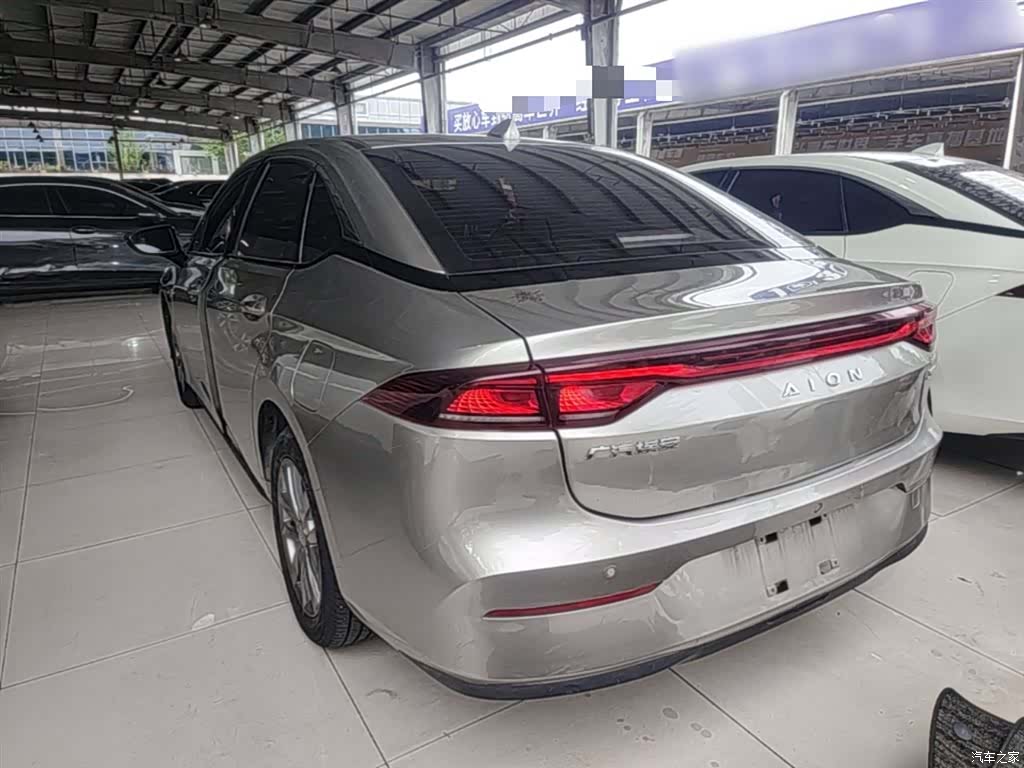 Aion S, 2023 все фото