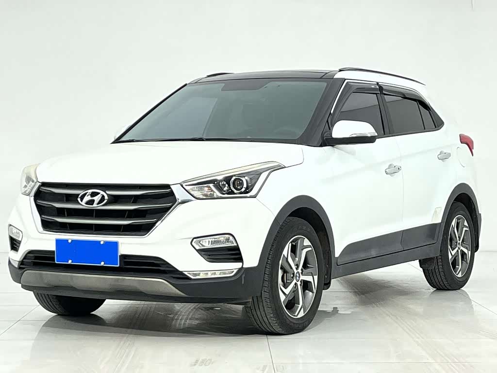BAIC ix25