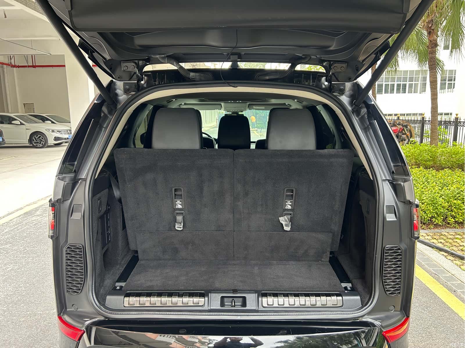 Land Rover Discovery, 2019 22