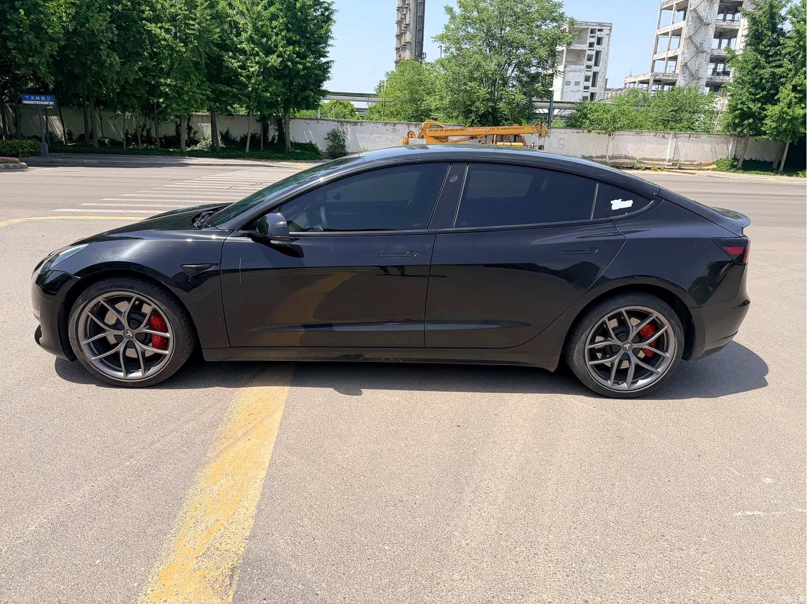 Tesla Model 3, 2022 7