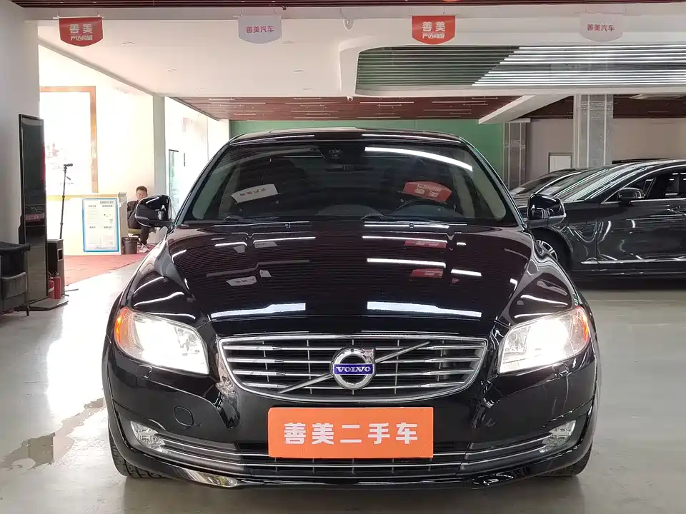 Volvo S80L