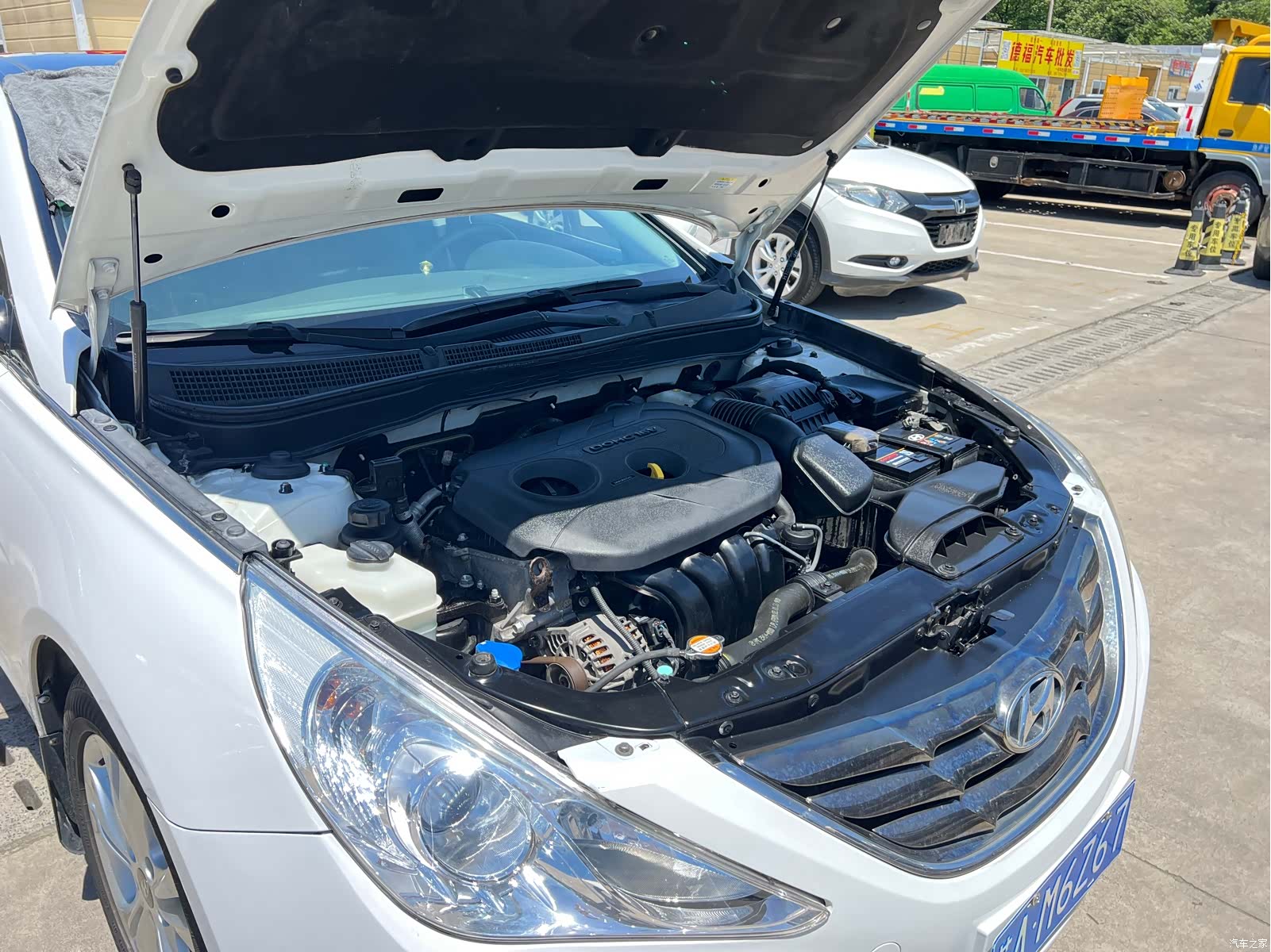 Hyundai Sonata, 2012 26
