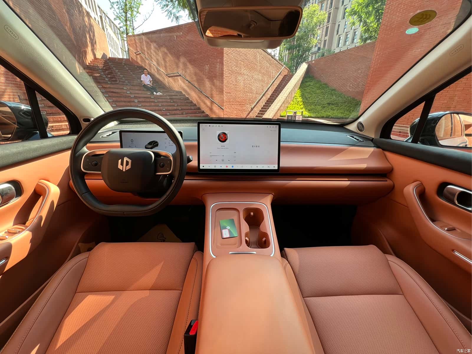 Leapmotor C10, 2025 13