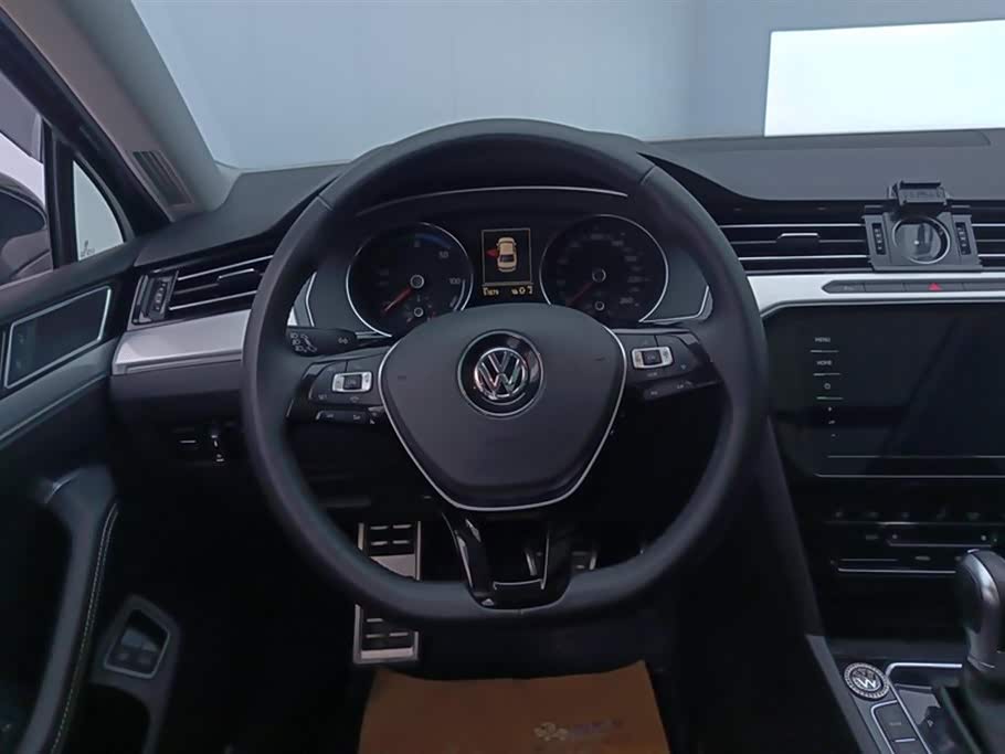 Volkswagen Magotan GTE