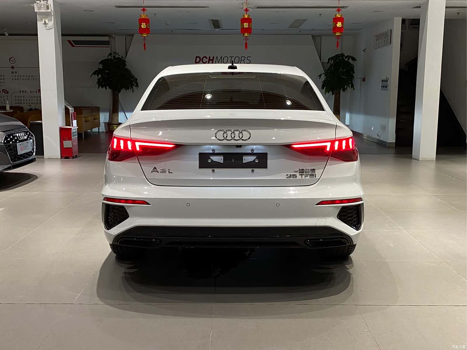 Audi A3, 2022 все фото