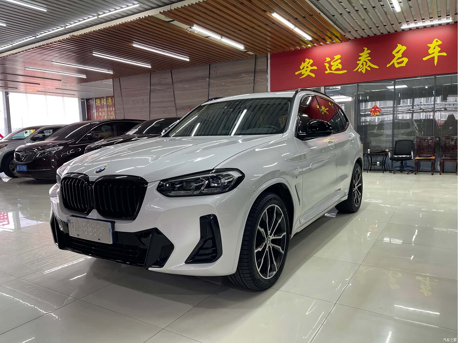 BMW X3, 2022 2