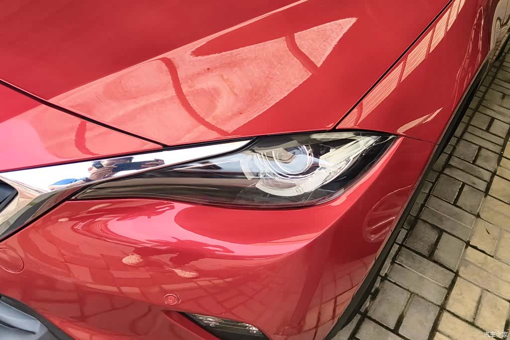 Mazda CX-4, 2017 все фото