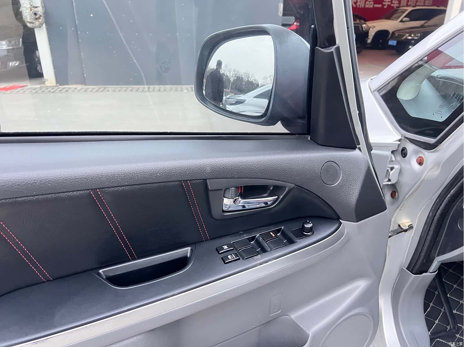 Changan SX4, 2010 7