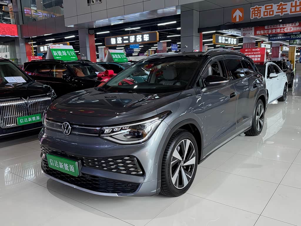 Volkswagen ID.6 X