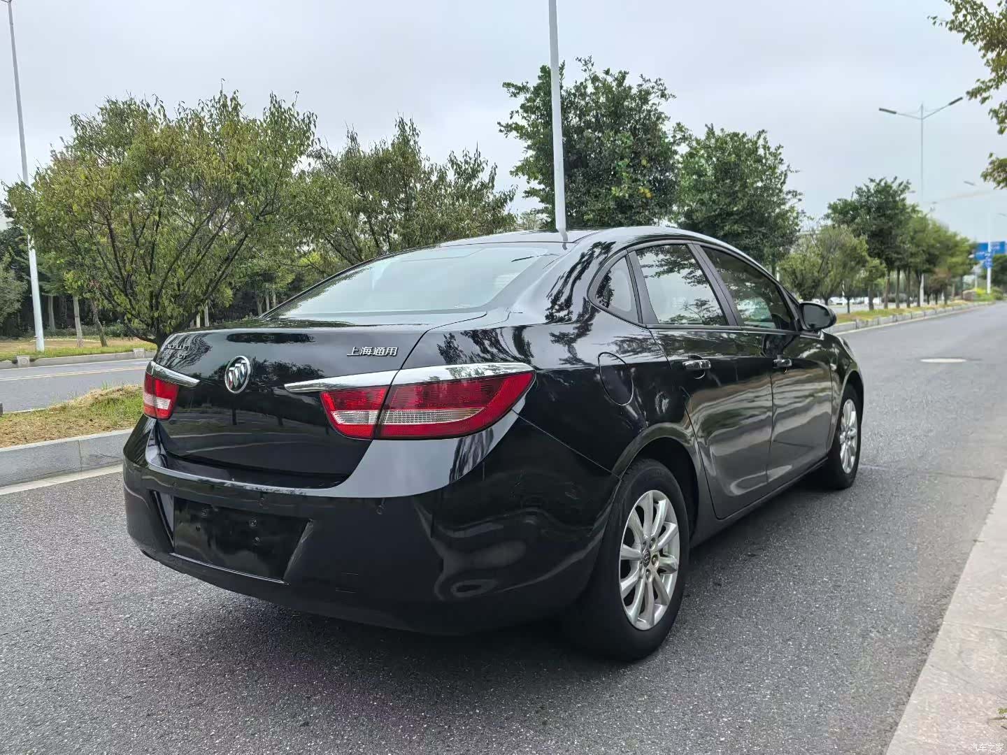 Buick GT, 2014 7
