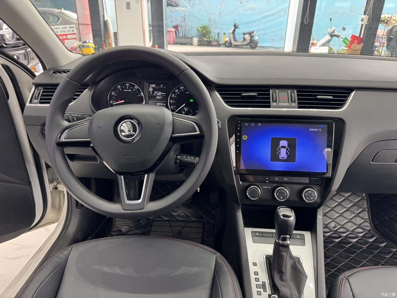 Skoda Octavia, 2016 27