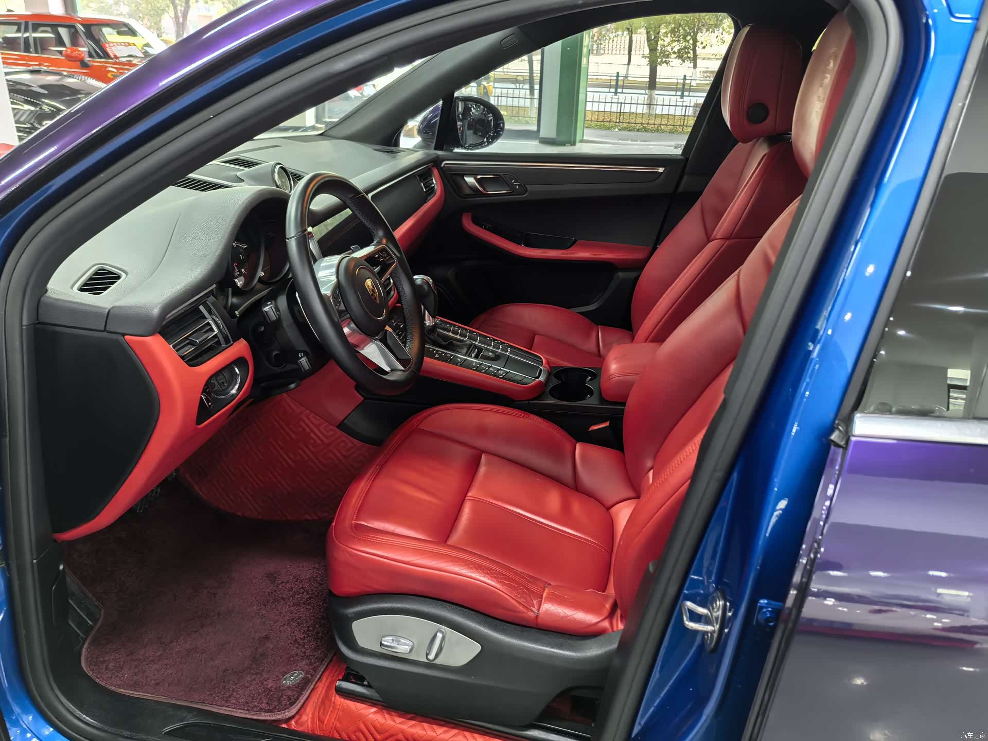 Porsche Macan, 2019 8