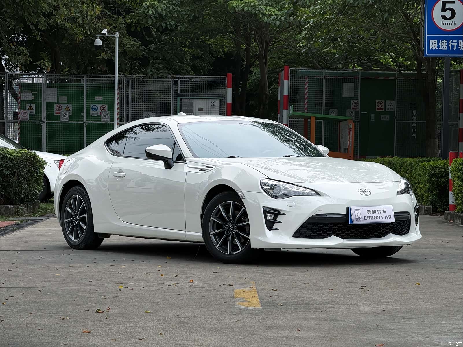 Toyota 86, 2020 3