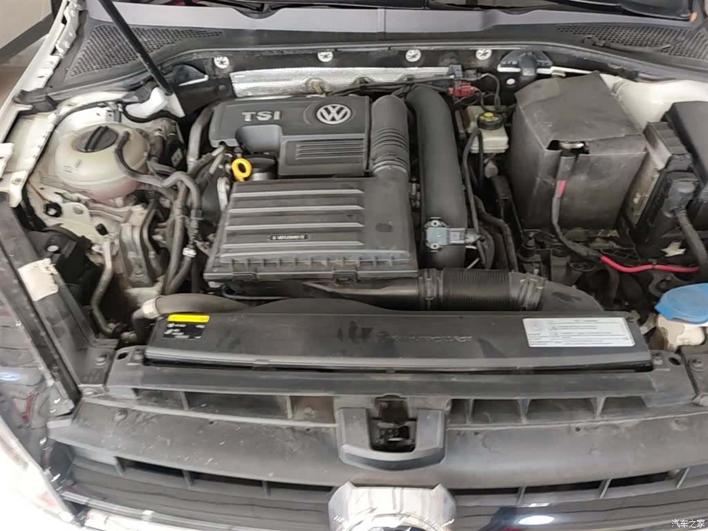 Volkswagen Golf, 2017 20