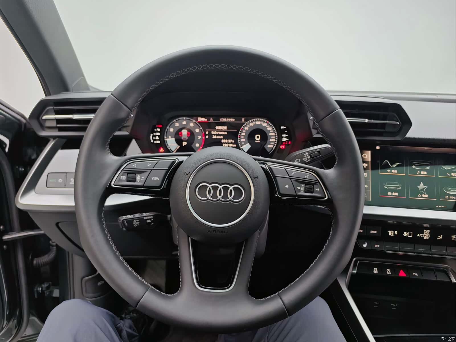 Audi A3, 2022 14