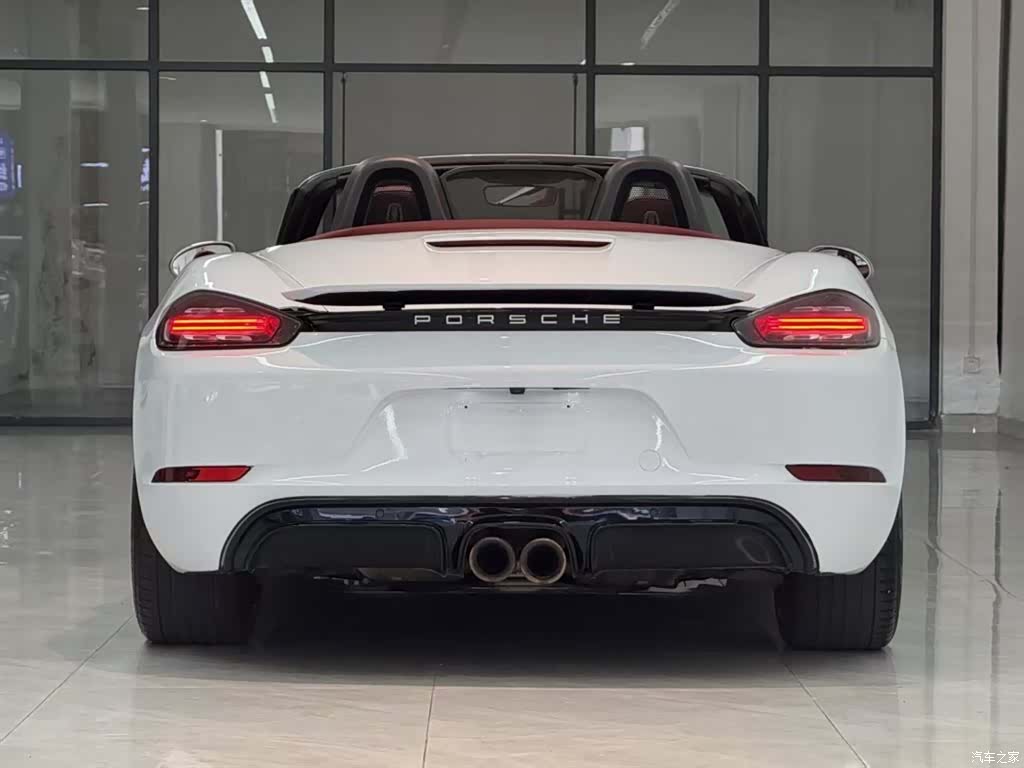 Porsche Boxster, 2020 8