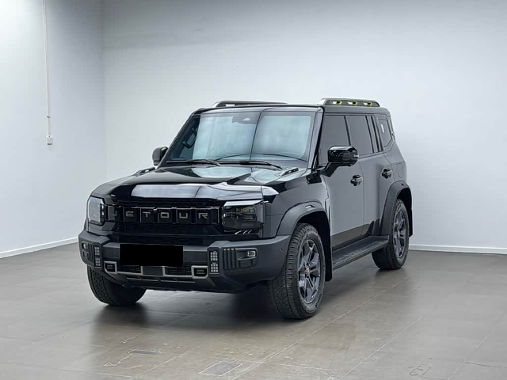 JETOUR Traveller