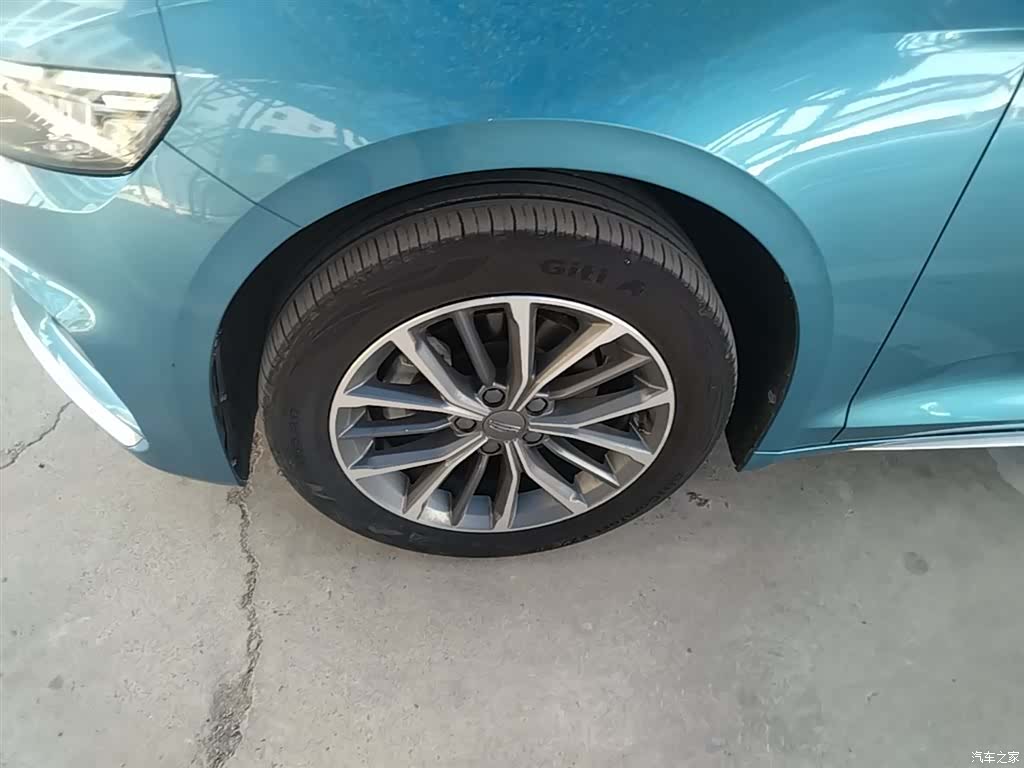 Geely Preface, 2022 23