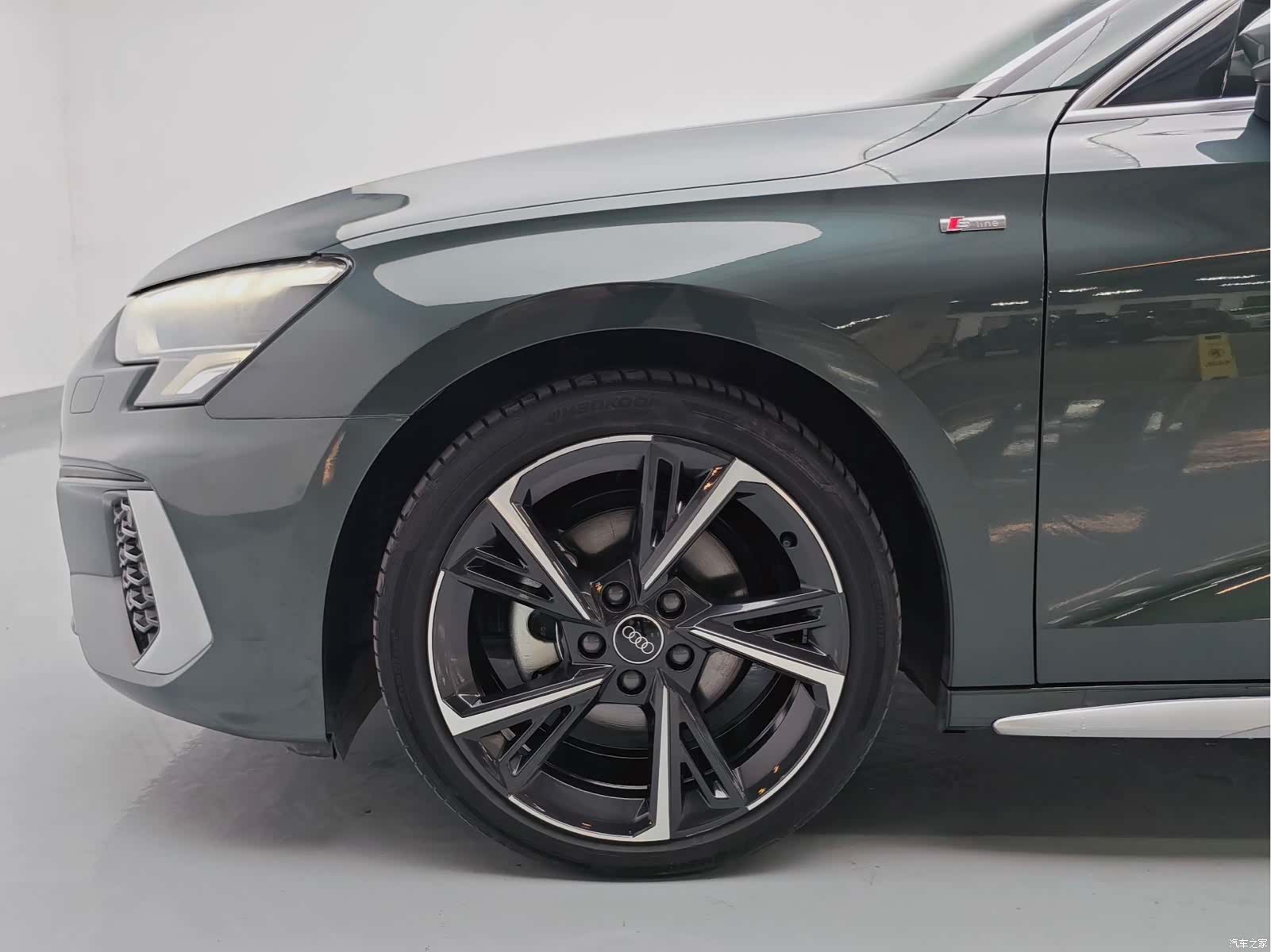 Audi A3, 2022 7