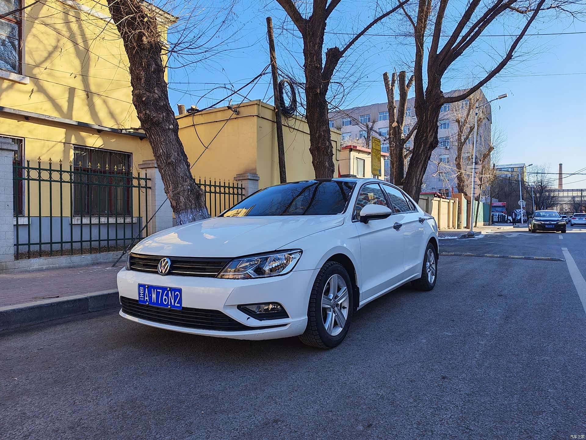 Volkswagen Lamando, 2017 1