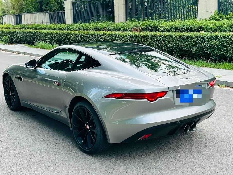 Jaguar F-TYPE Jaguar F-TYPE