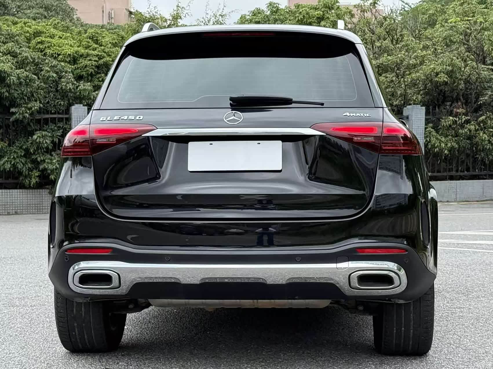 Mercedes-Benz GLE, 2024 21