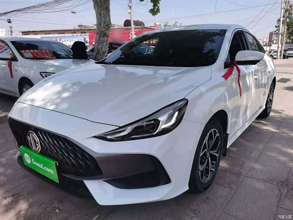 MG MG5, 2023 1
