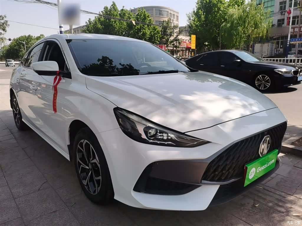 MG MG5, 2023 4