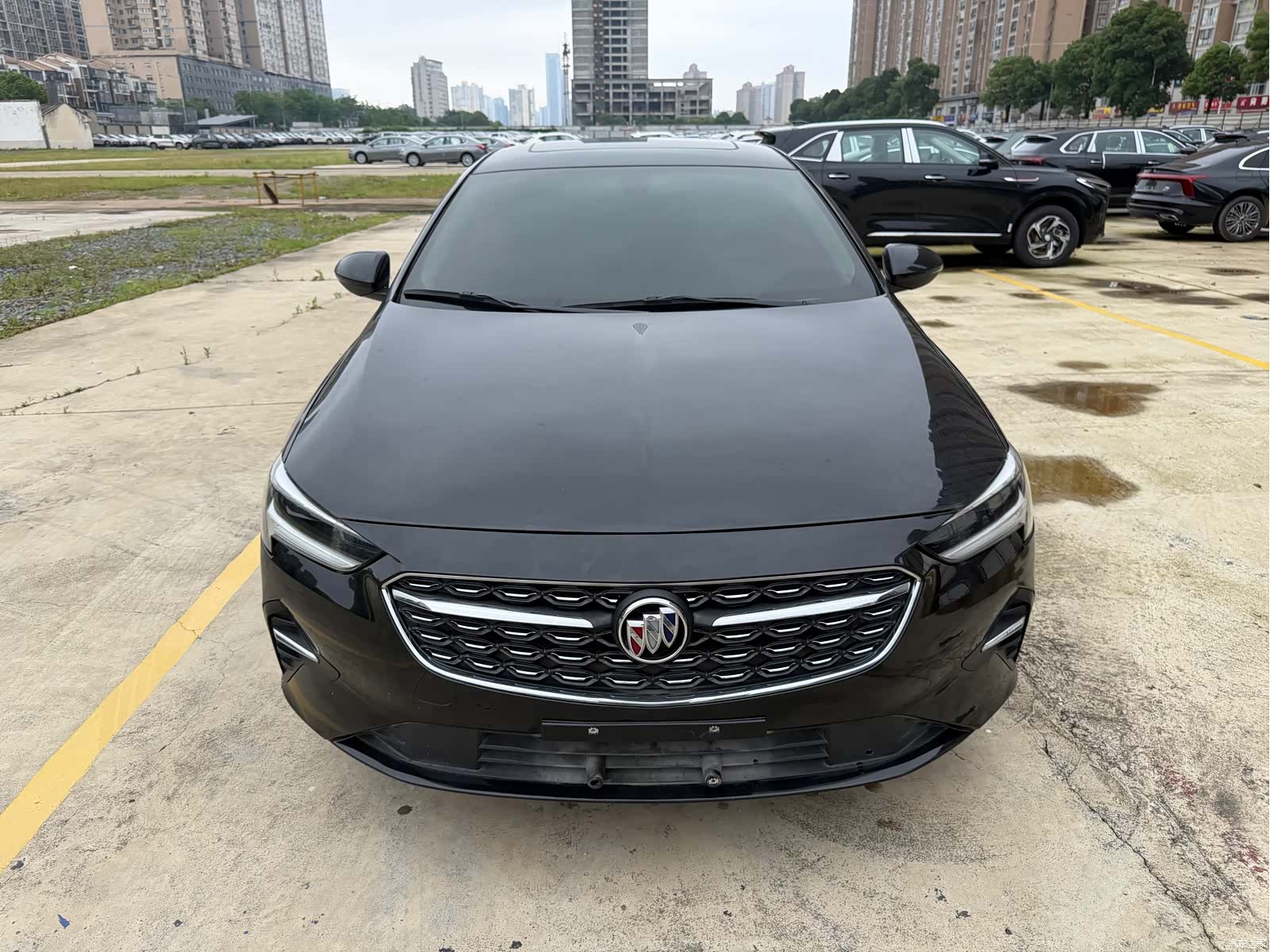 Buick Regal, 2021 2