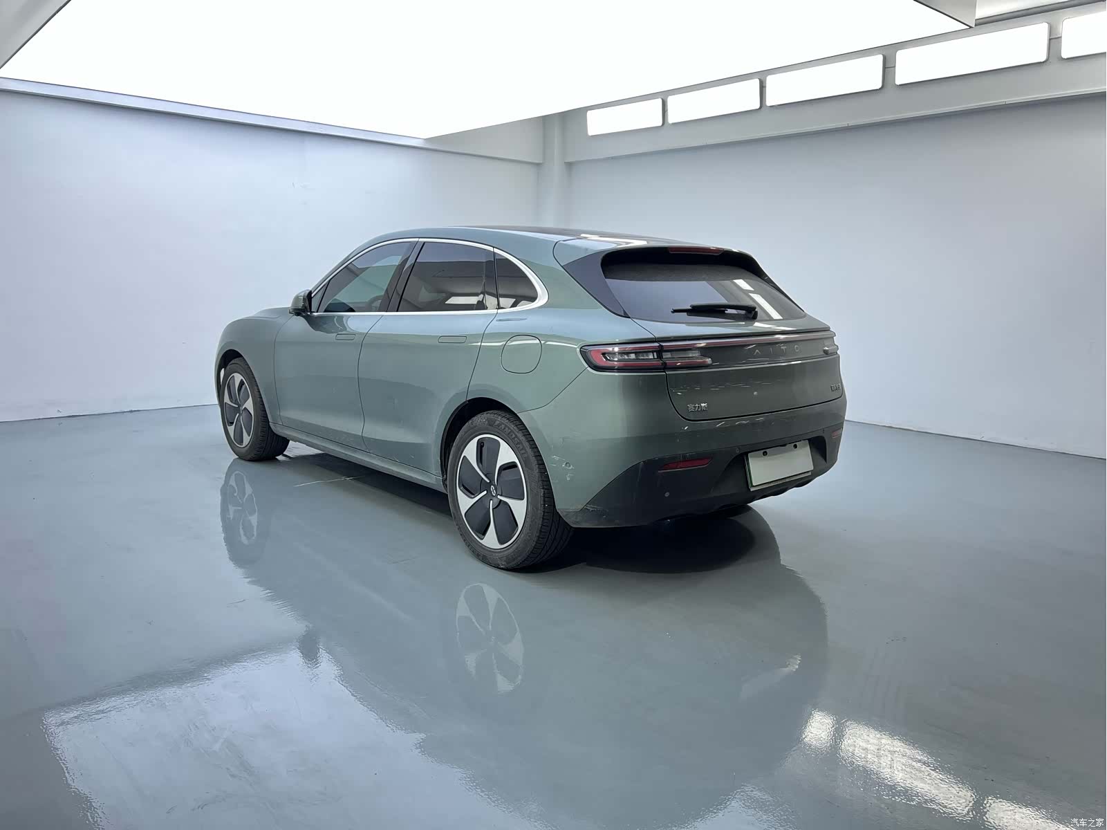 AITO M5, 2022 11