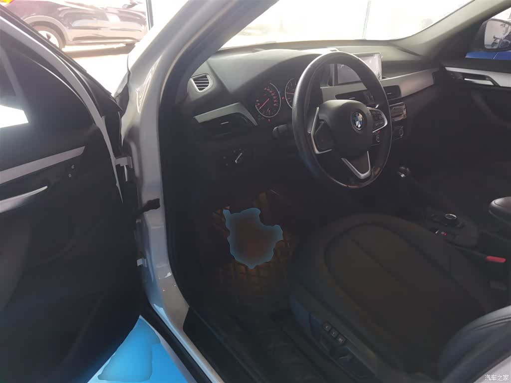 BMW X1, 2017 12