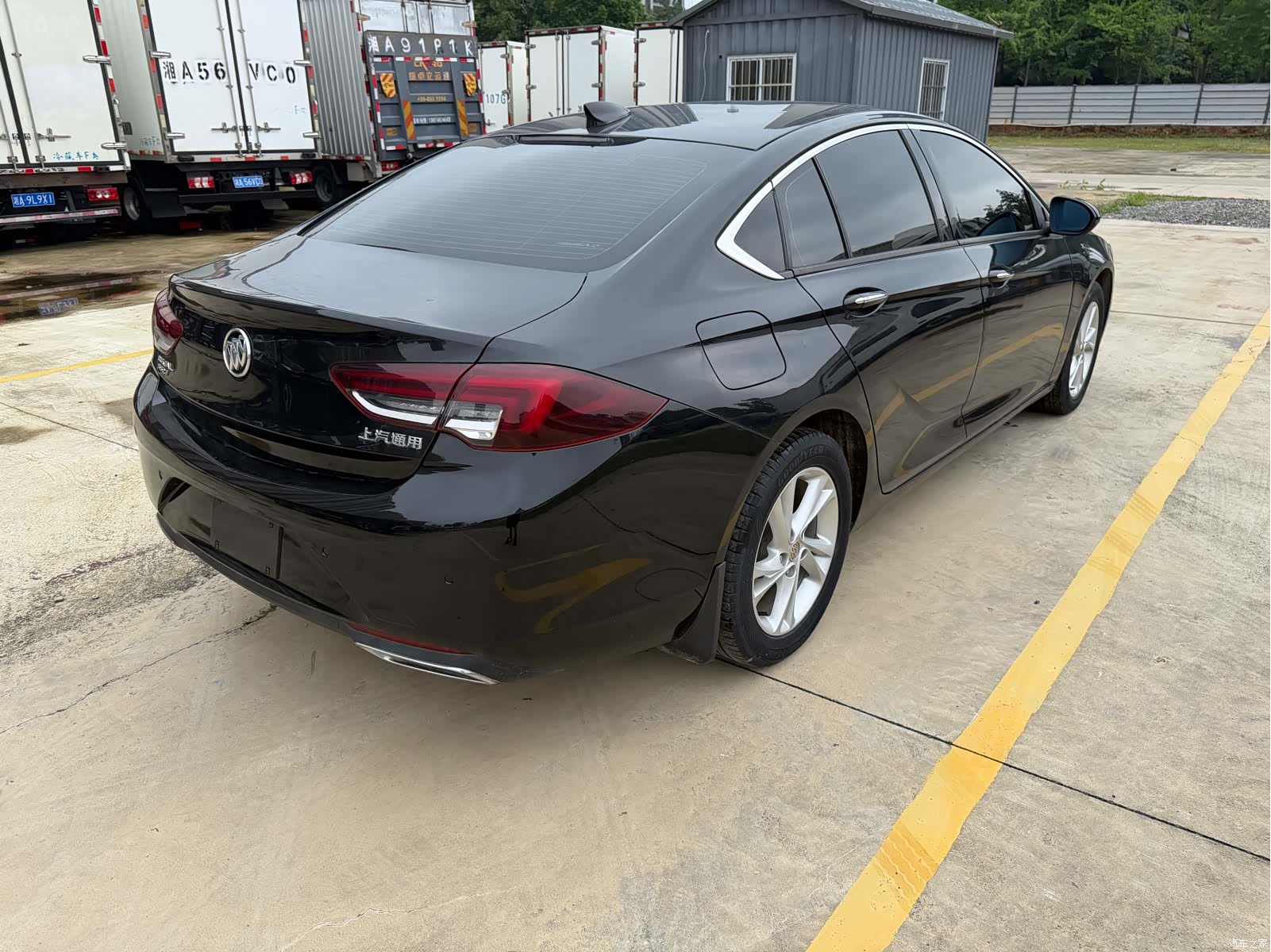 Buick Regal, 2021 9