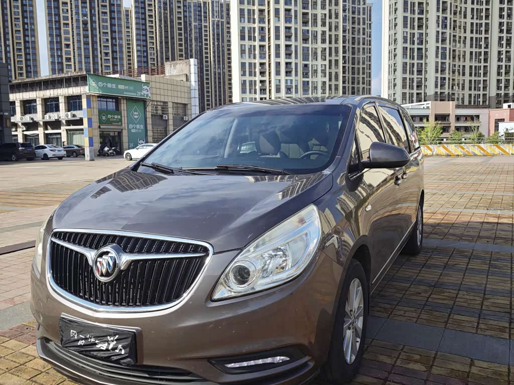 Buick GL8