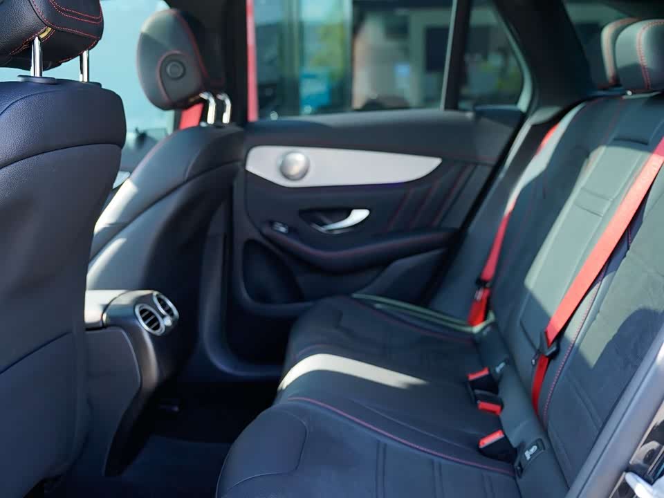 Mercedes-Benz GLC AMG