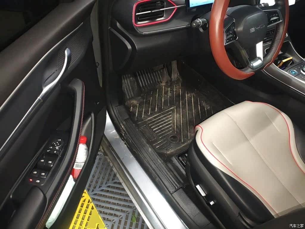 BYD Destroyer 05, 2022 12