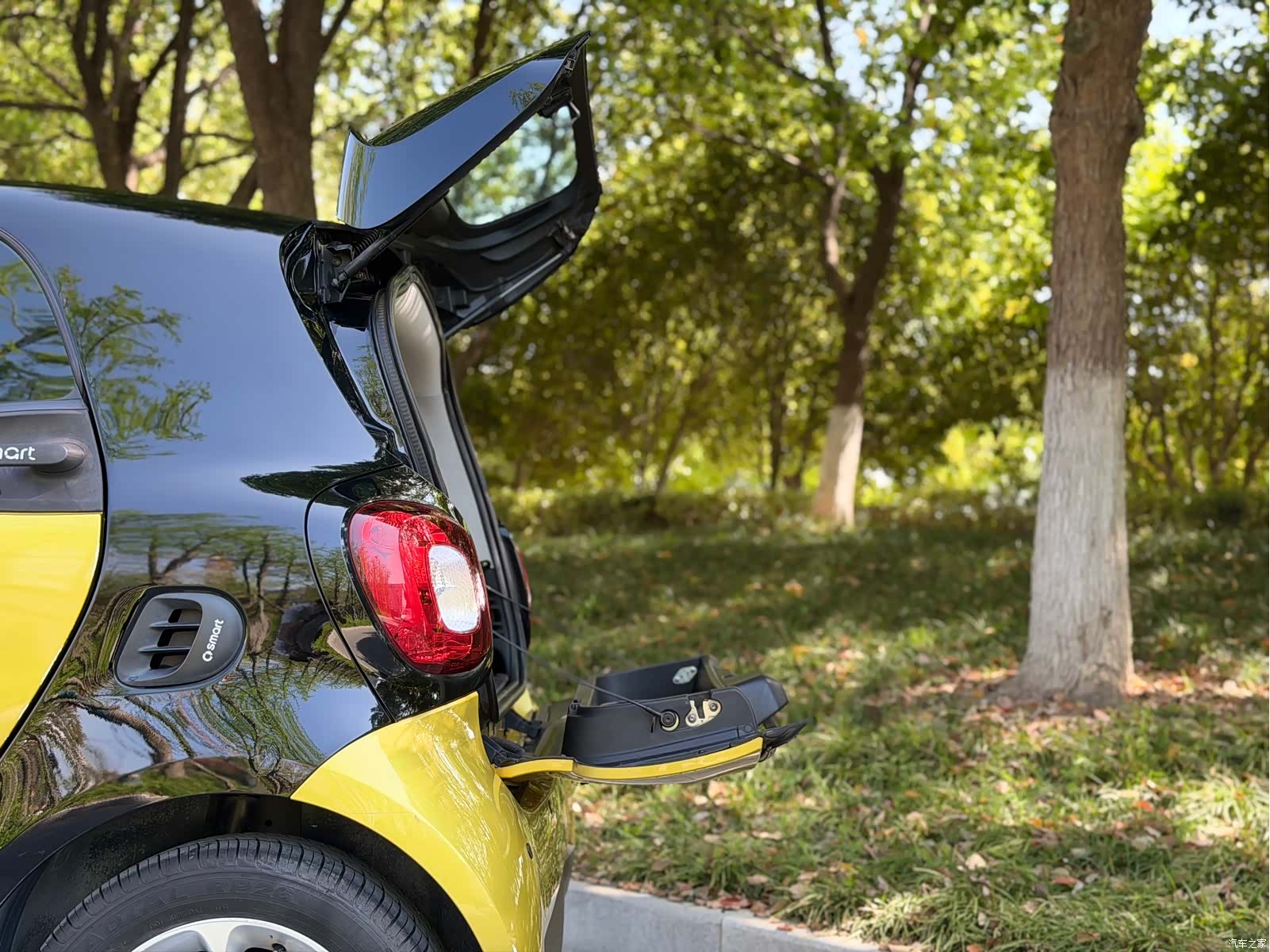 Smart Fortwo, 2018 28