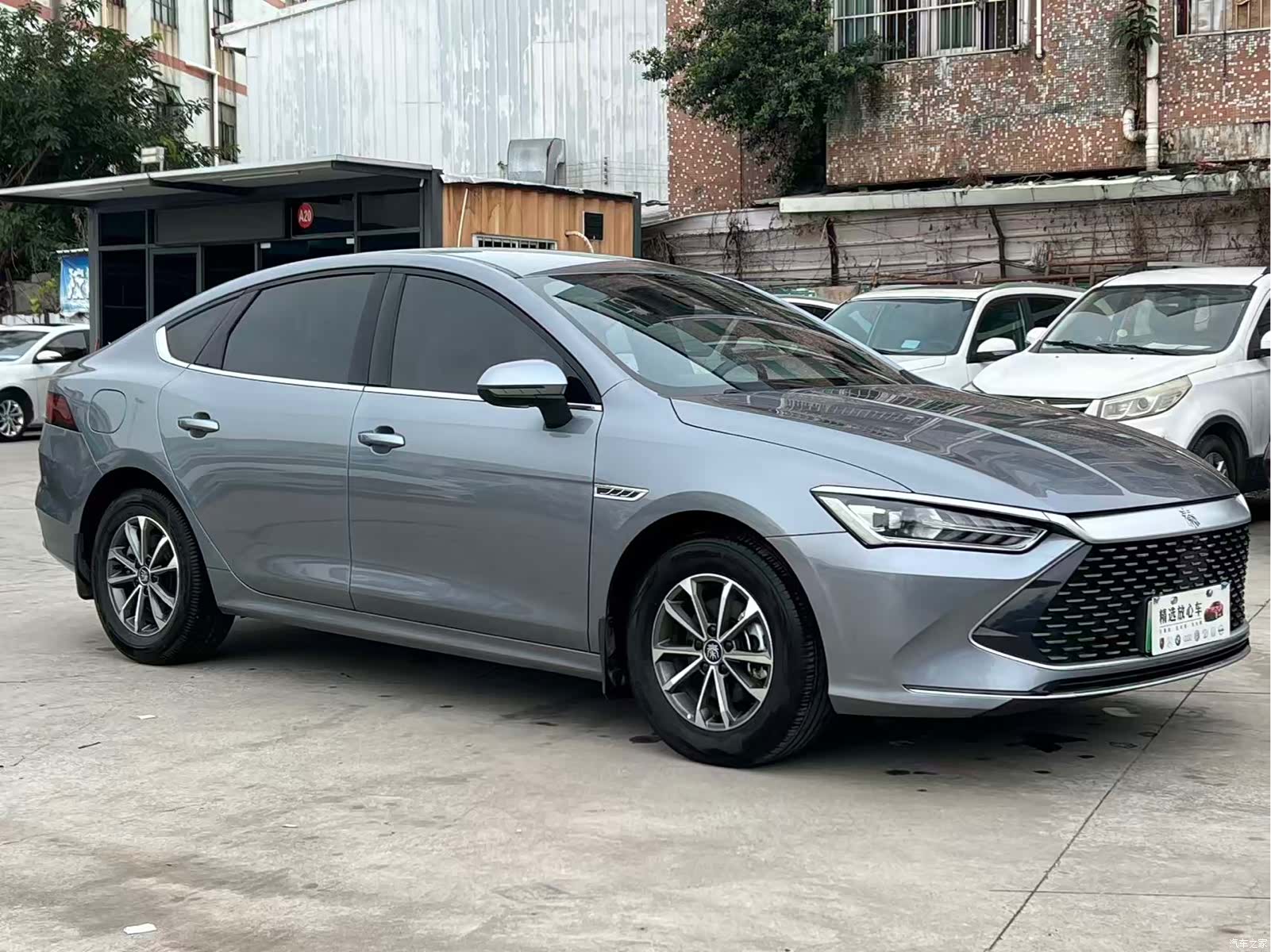 BYD Qin, 2025 3