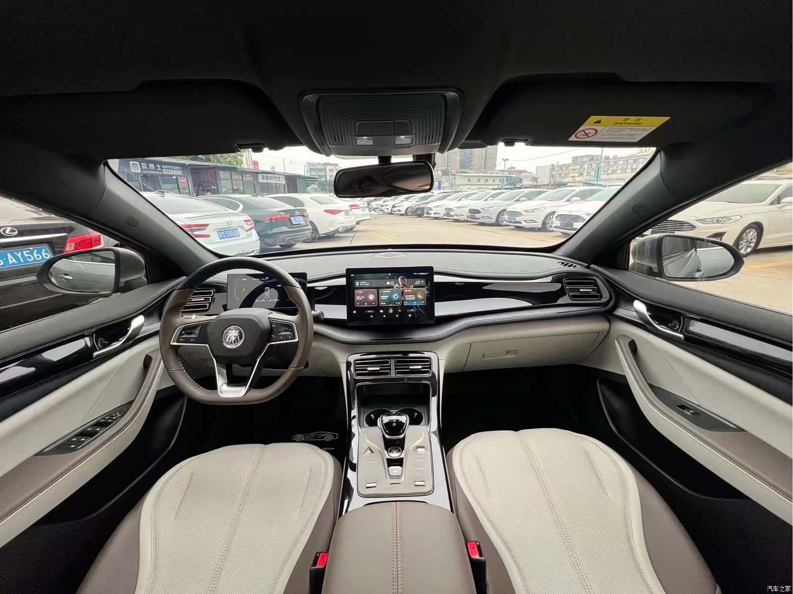 BYD Qin, 2025 все фото