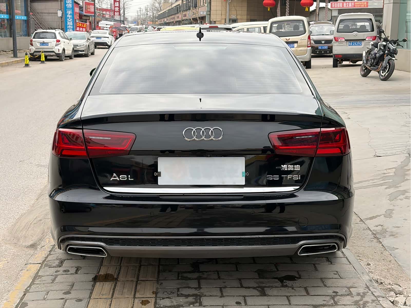 Audi A6L, 2018 15