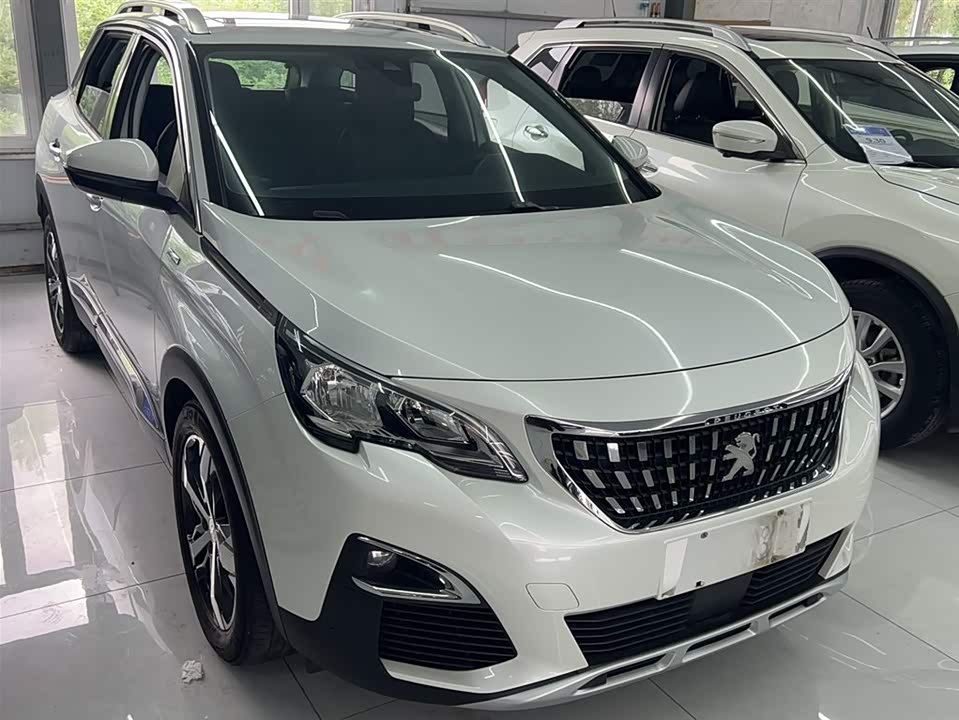 Peugeot 4008 Peugeot 4008