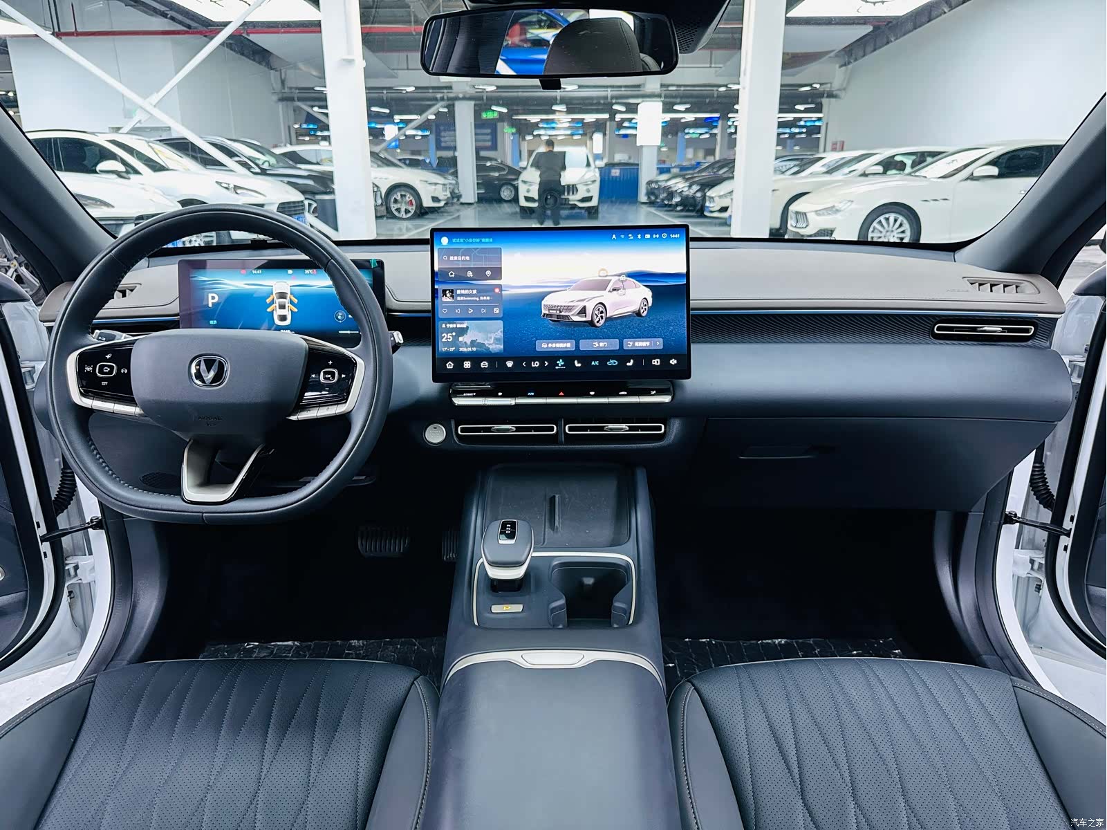 Changan Eado, 2025 6