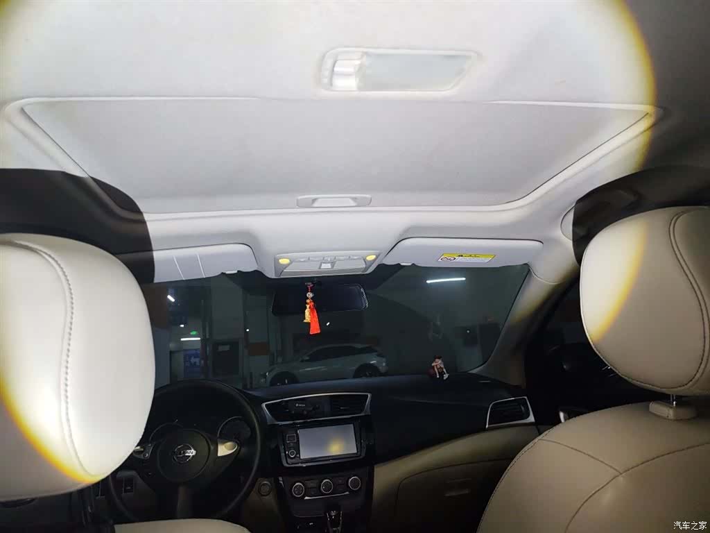 Nissan Sylphy, 2016 9