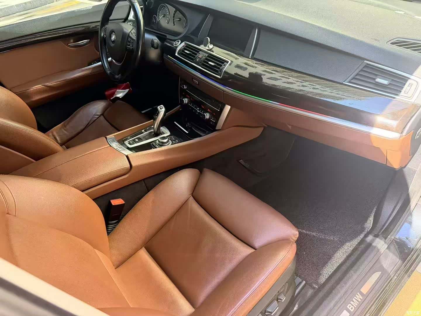 BMW 5 Series, 2012 7