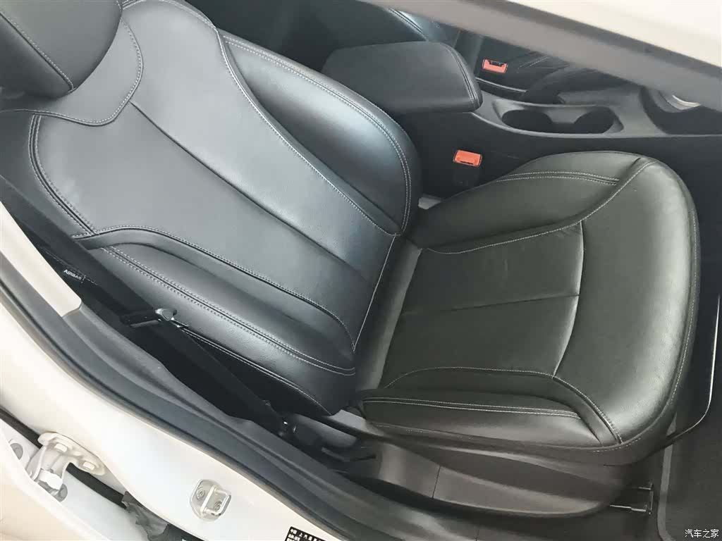Buick VI, 2019 20