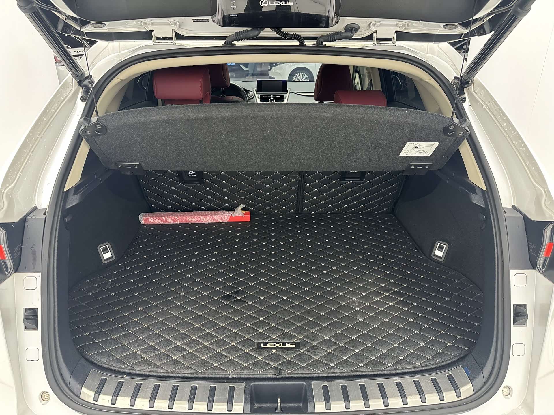 Lexus NX, 2020 18