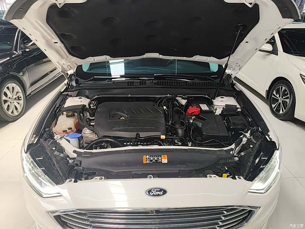Ford Mondeo, 2017 16