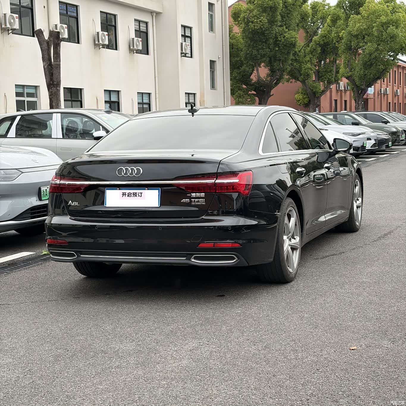 Audi A6L, 2022 8