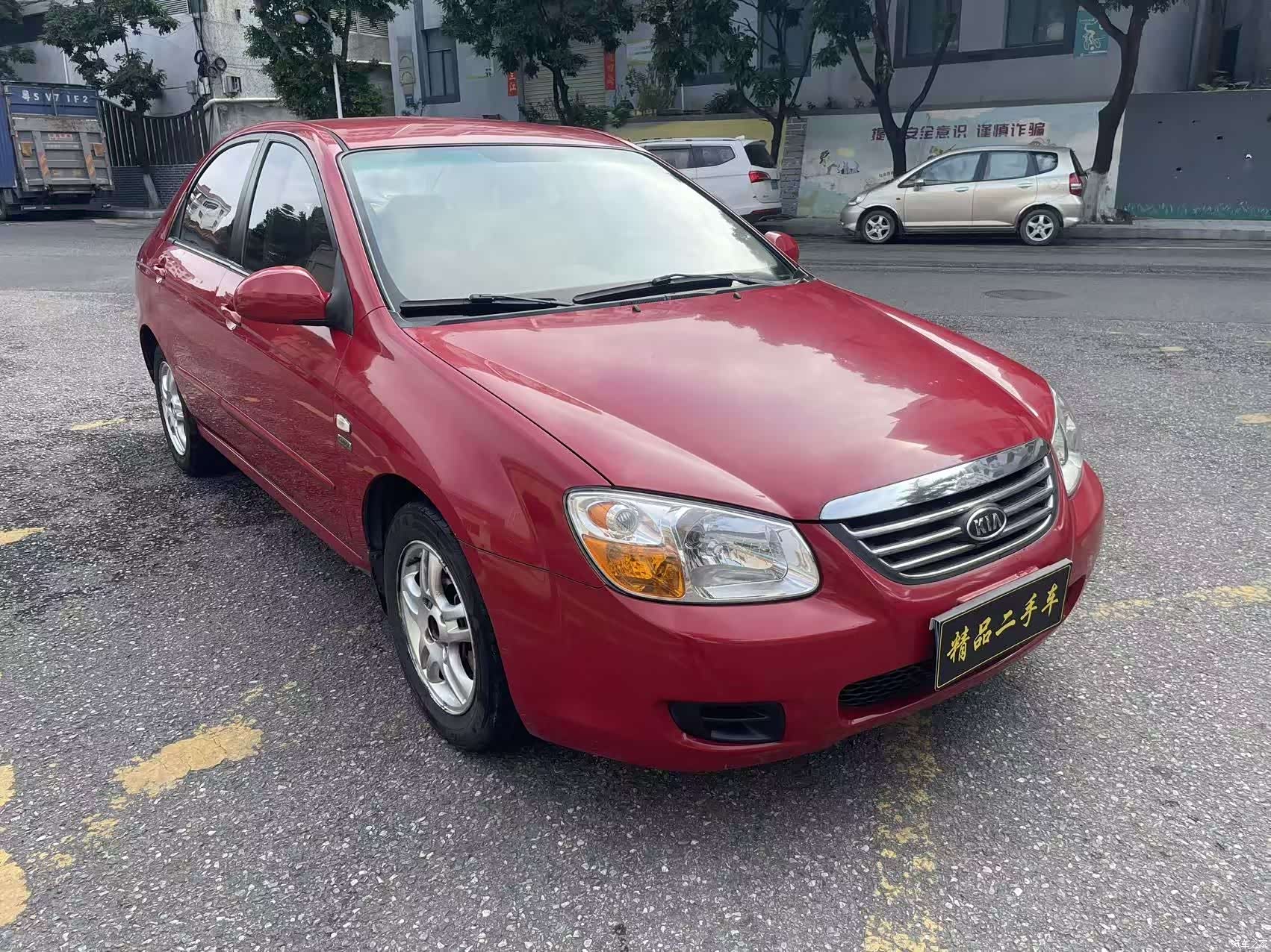 Kia GL, 2008 3